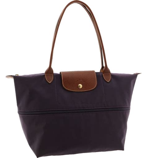 longchamp expandable tote nordstrom.